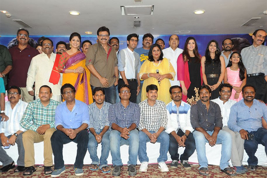 Drushyam-Success-Meet
